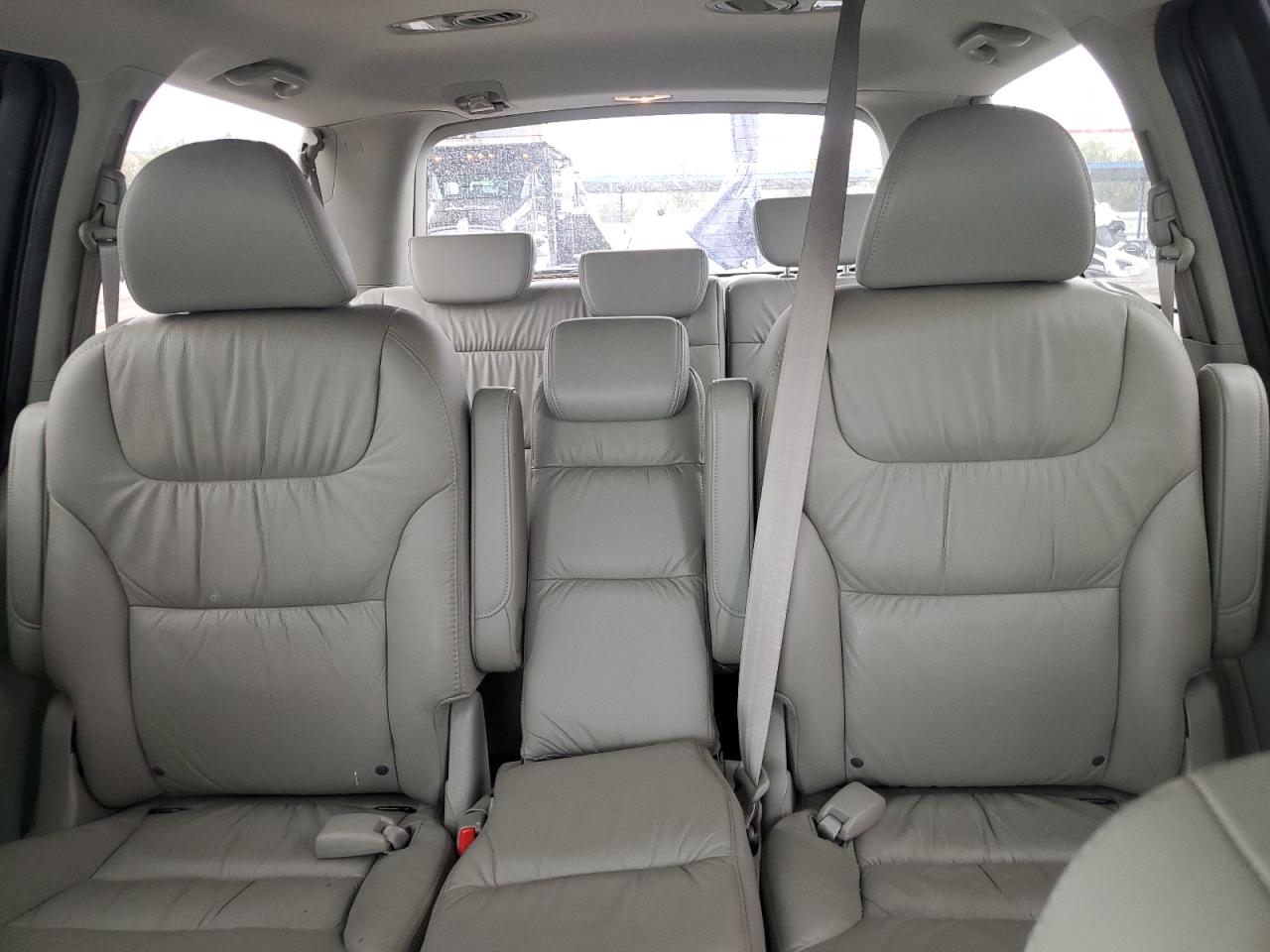 2007 Honda Odyssey Exl VIN: 5FNRL38657B001794 Lot: 63498354