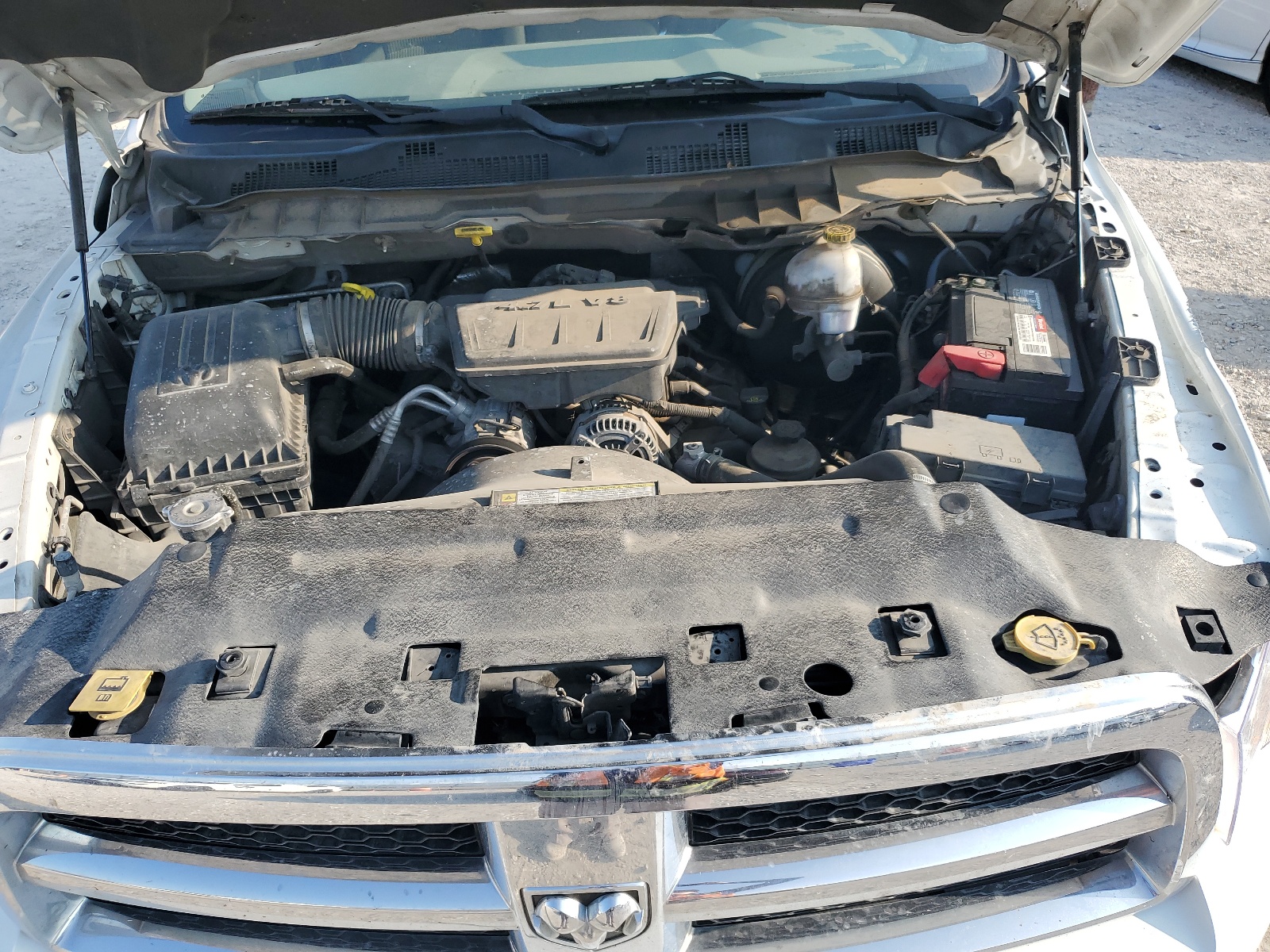 1D7RB1GP0BS652012 2011 Dodge Ram 1500