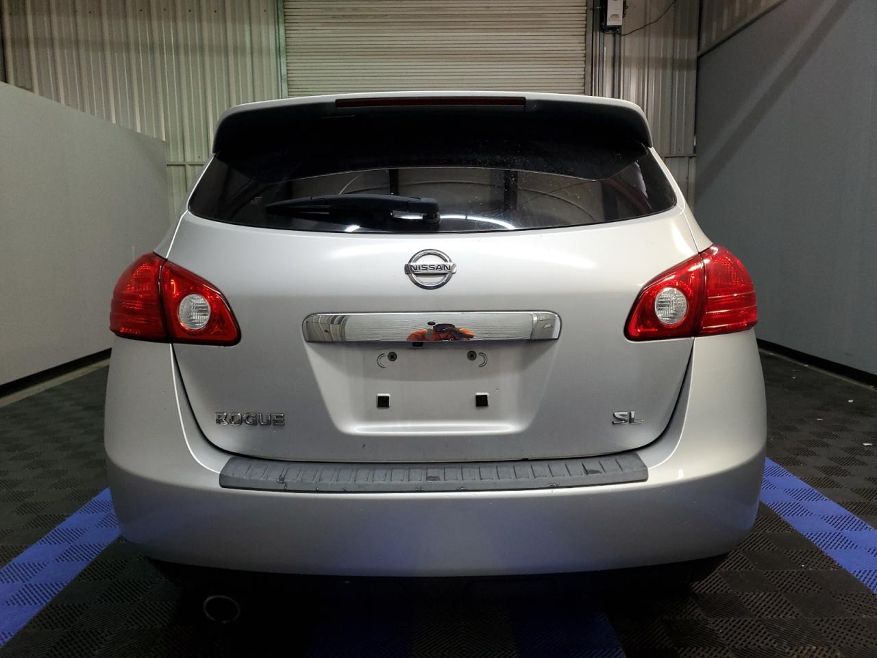 2011 Nissan Rogue S VIN: JN8AS5MT7BW566547 Lot: 64487194