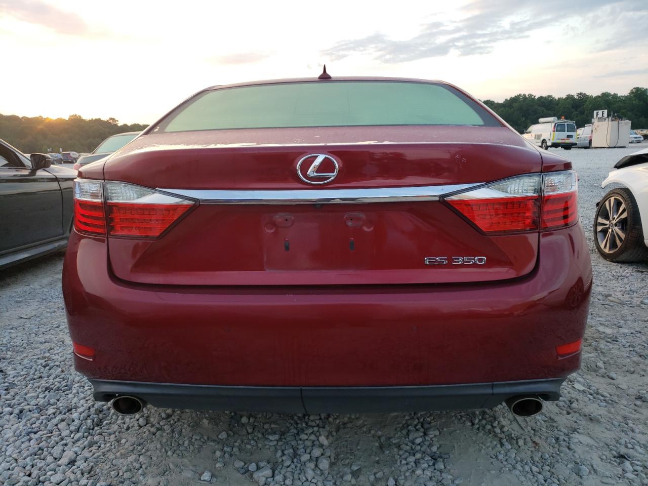 2013 Lexus Es 350 VIN: JTHBK1GG5D2039087 Lot: 63498624