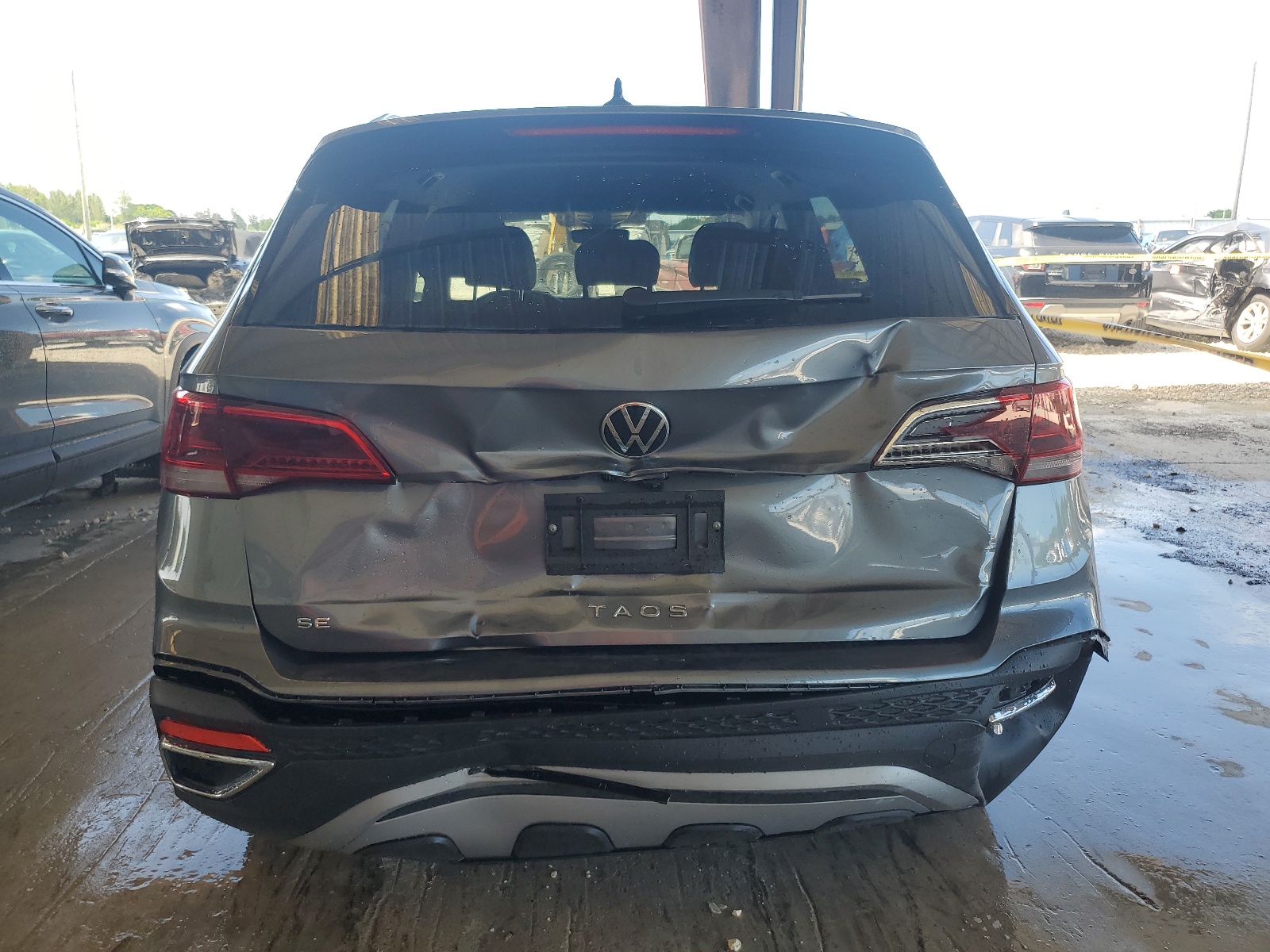 3VVSX7B28RM034288 2024 Volkswagen Taos Se