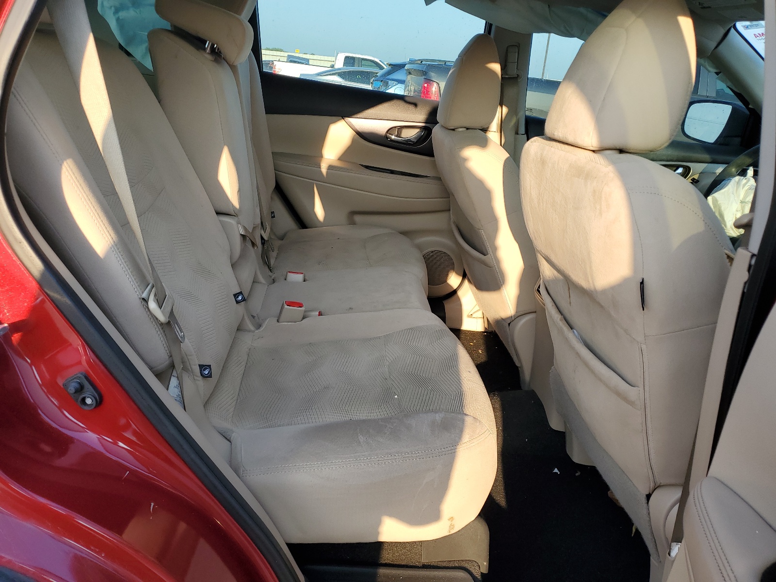 5N1AT2MT1GC860800 2016 Nissan Rogue S