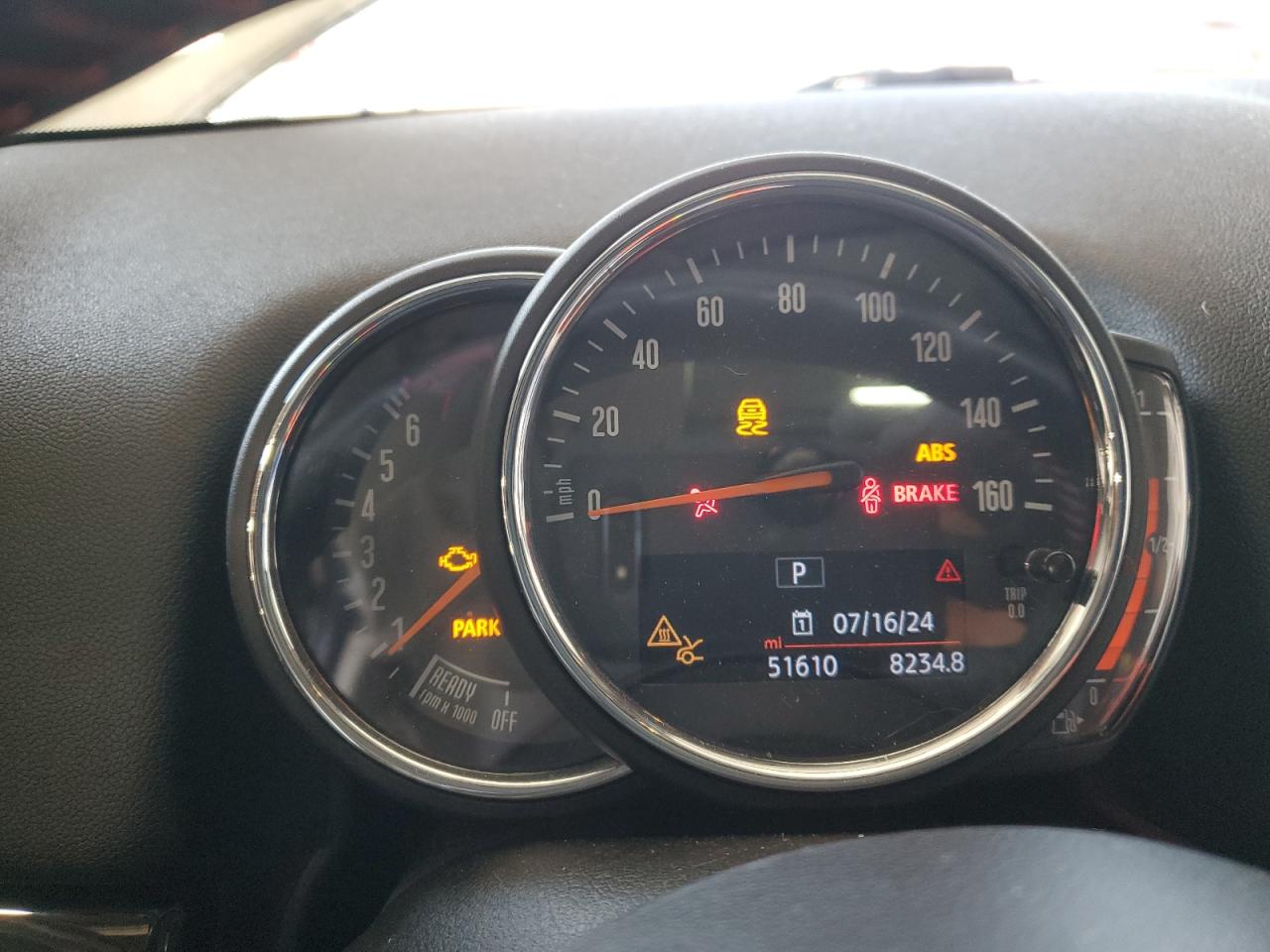 2019 Mini Cooper S Countryman All4 VIN: WMZYT5C55K3J89163 Lot: 62936154