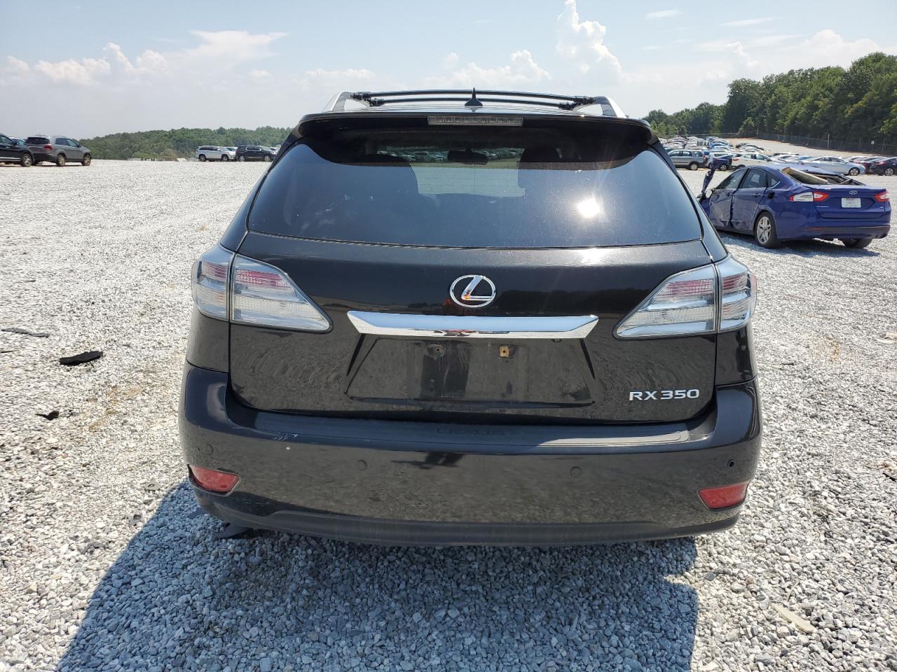 2012 Lexus Rx 350 VIN: 2T2ZK1BA1CC071954 Lot: 62875514