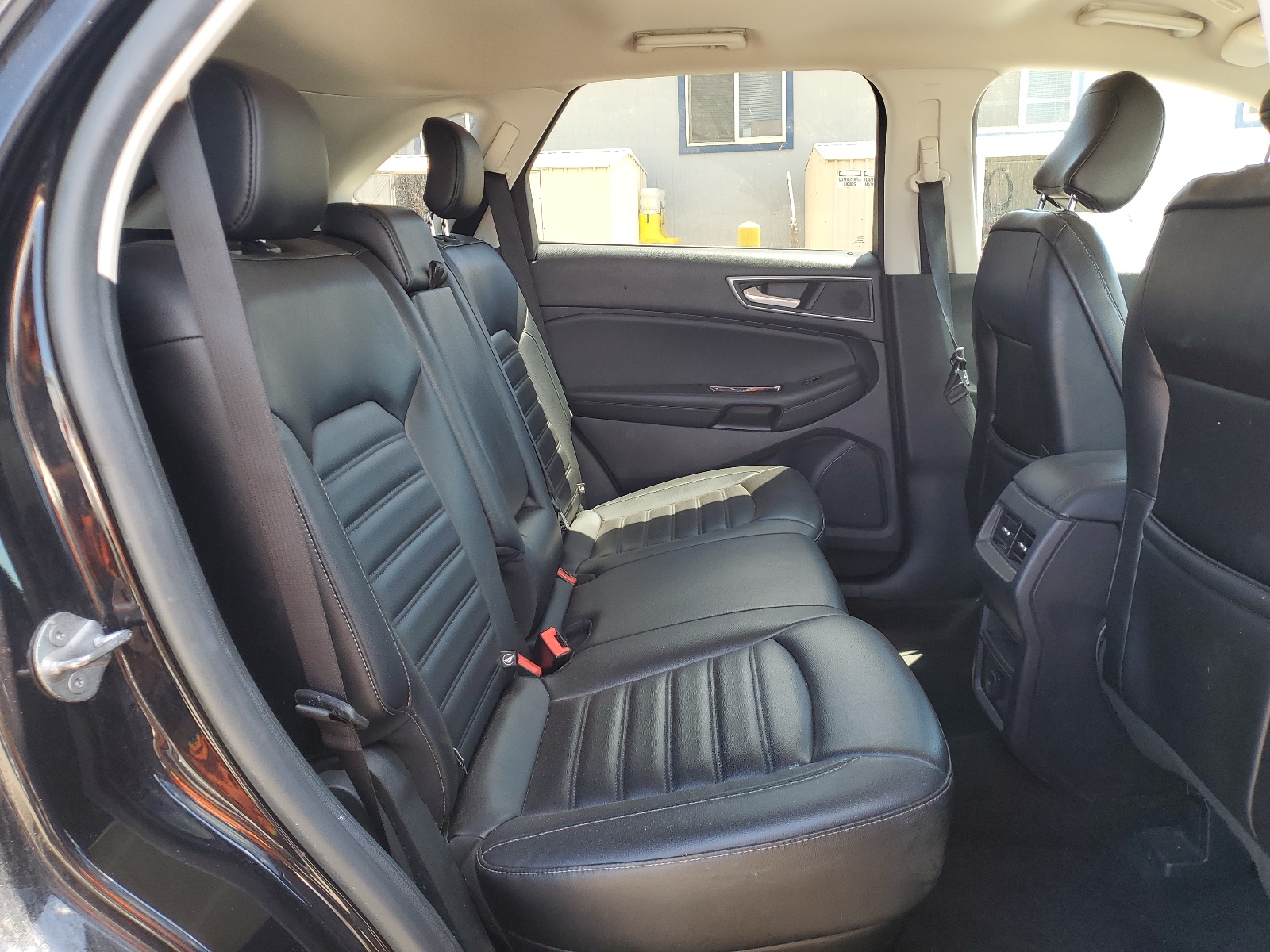 2FMPK3J95LBA44260 2020 Ford Edge Sel