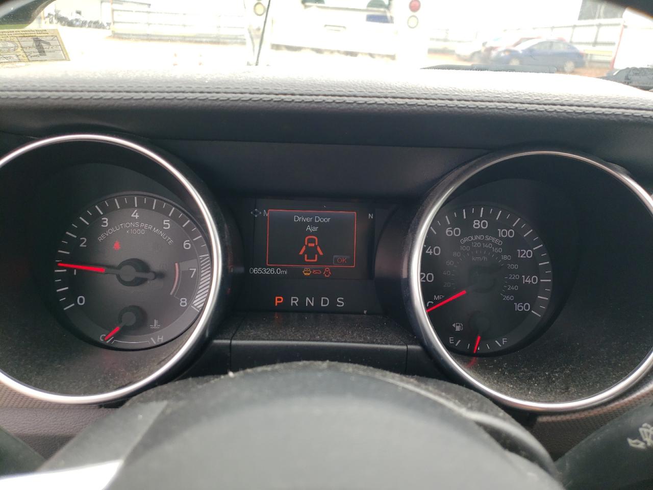 2019 Ford Mustang VIN: 1FA6P8TH2K5200959 Lot: 64000954