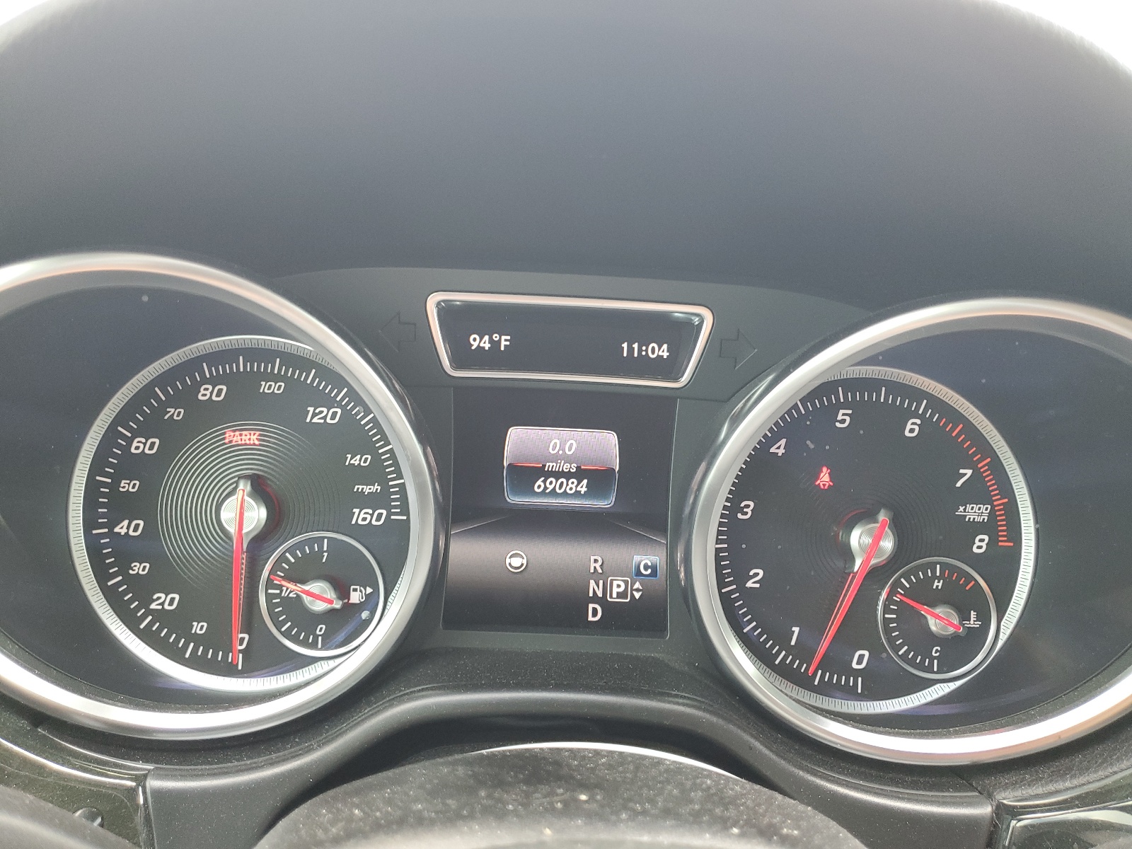 4JGDA5JB2HA942399 2017 Mercedes-Benz Gle 350