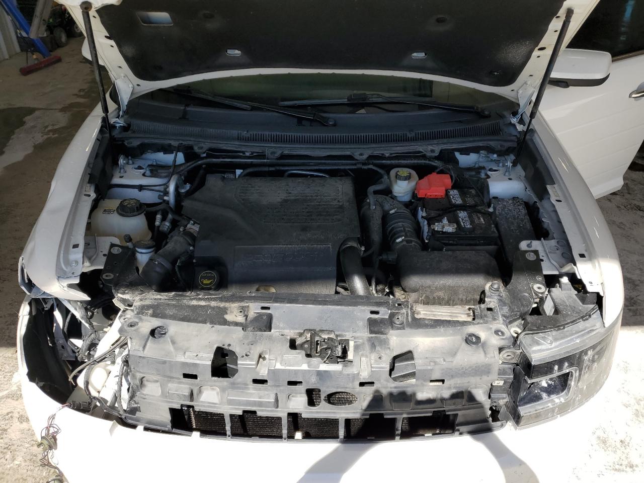 2018 Ford Flex Limited VIN: 2FMHK6DT9JBA20845 Lot: 61409094