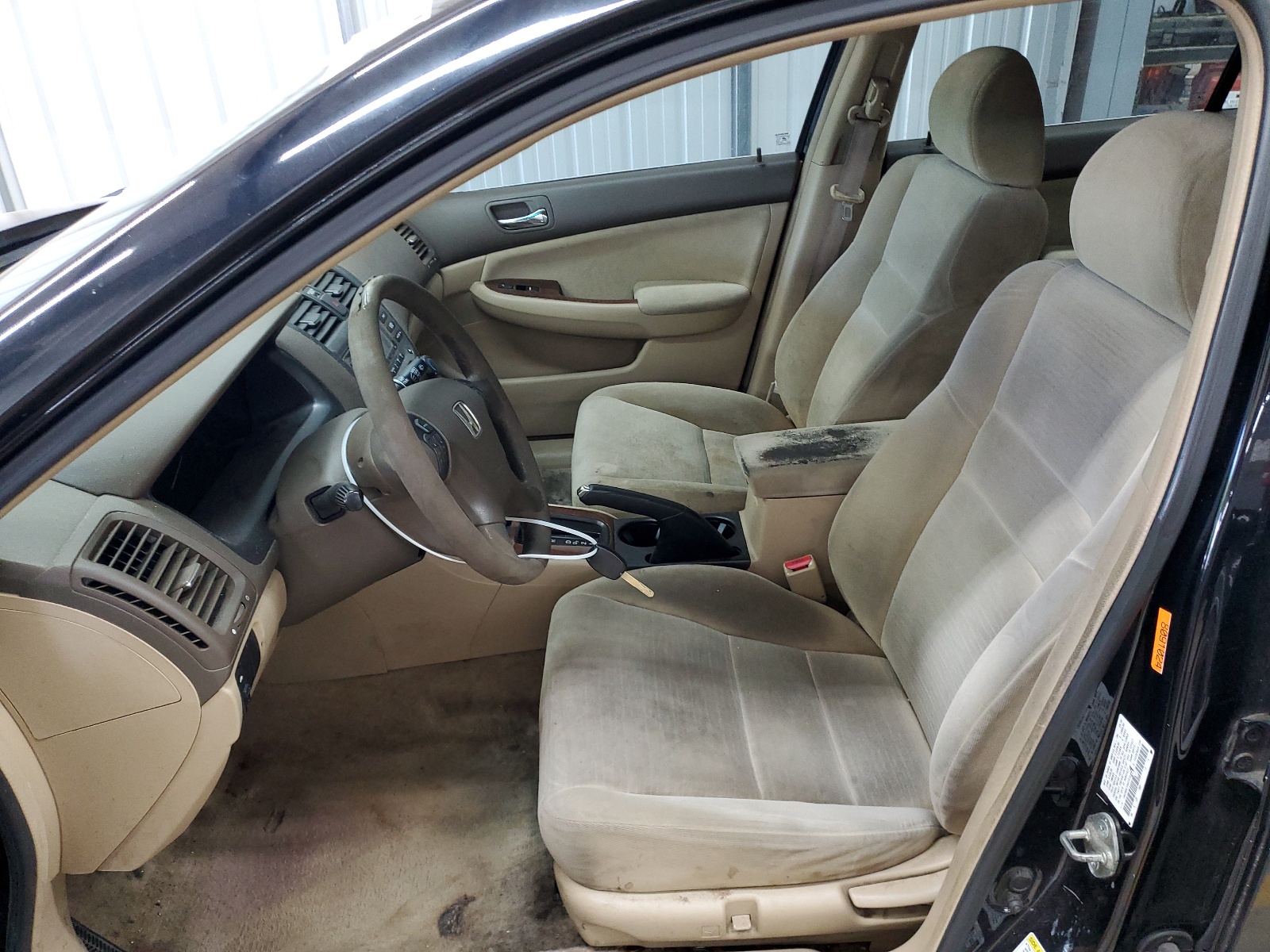 1HGCM56736A141975 2006 Honda Accord Ex