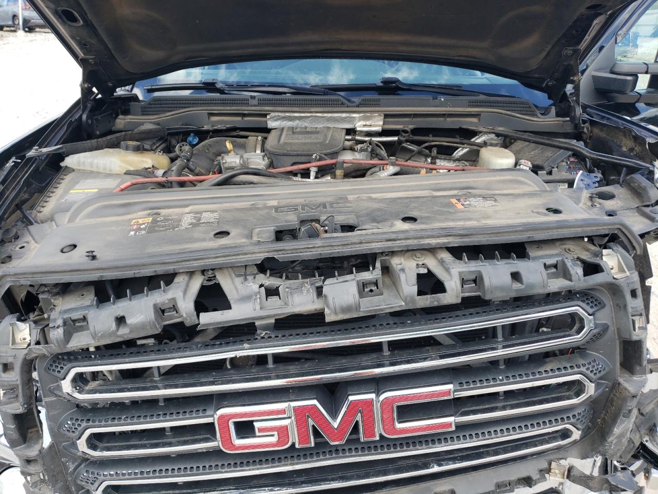 2016 GMC Sierra K2500 Slt VIN: 1GT12TE8XGF159100 Lot: 61935204