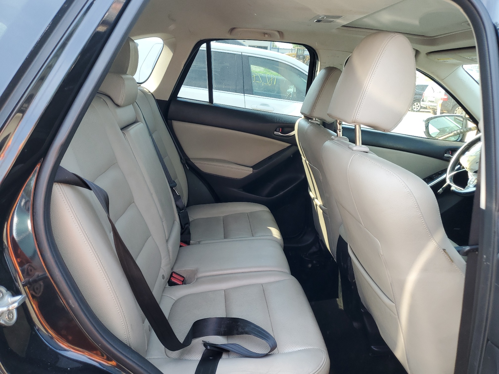 JM3KE4DE6D0110085 2013 Mazda Cx-5 Gt