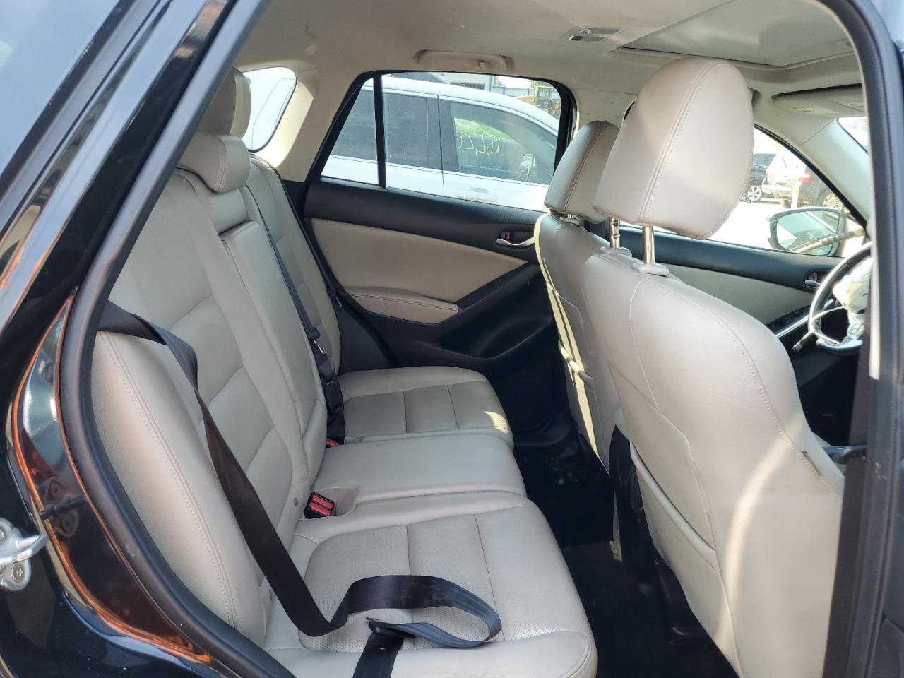 2013 Mazda Cx-5 Gt VIN: JM3KE4DE6D0110085 Lot: 62729184