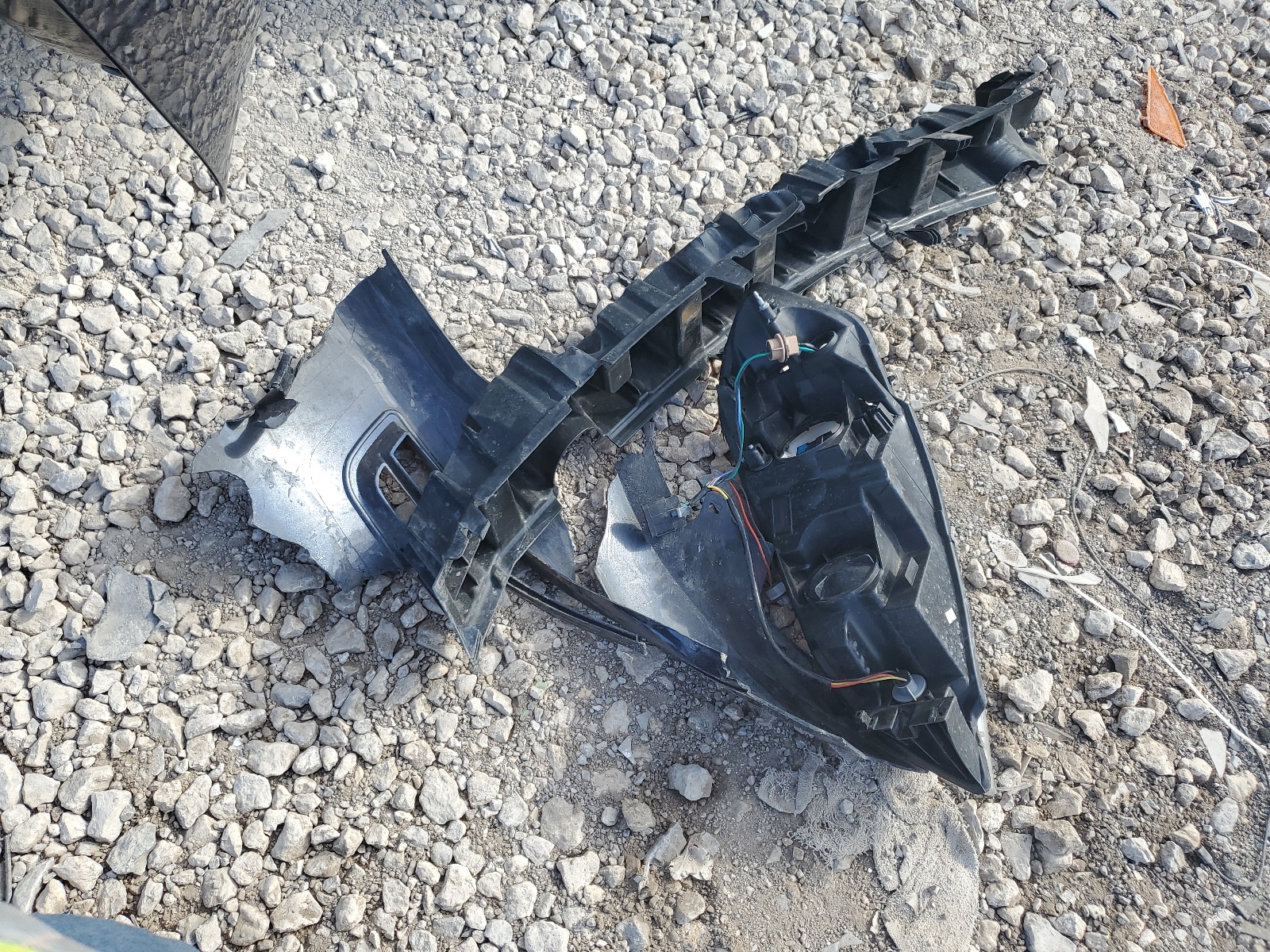 2G1WT58K881315027 2008 Chevrolet Impala Lt