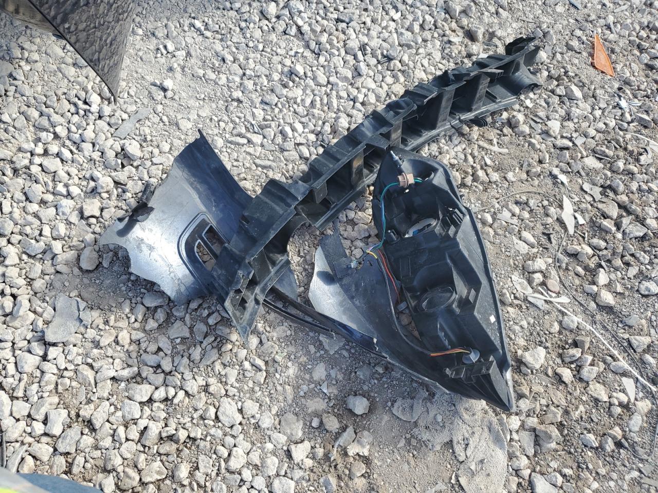 2008 Chevrolet Impala Lt VIN: 2G1WT58K881315027 Lot: 61664404