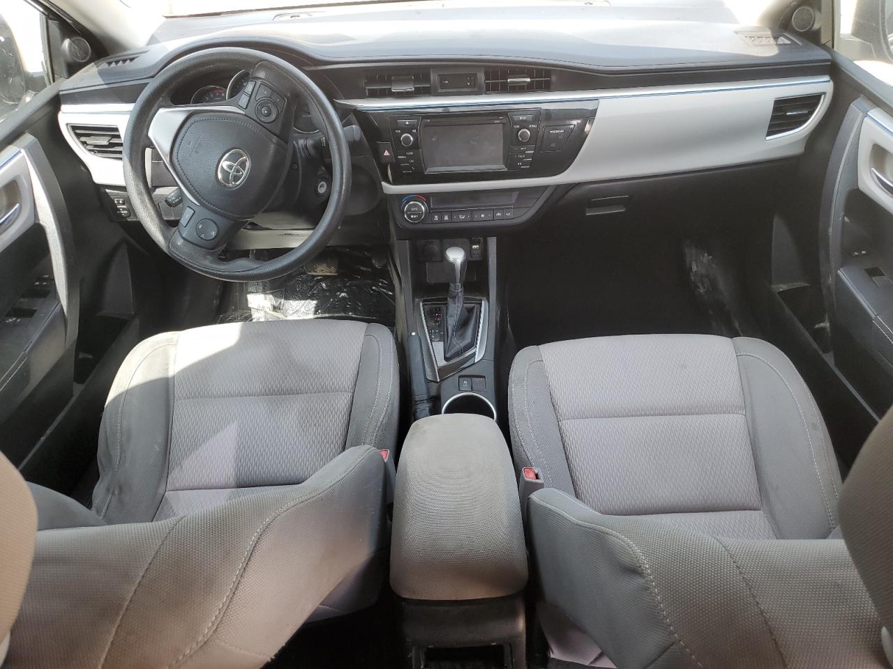 5YFBURHE3FP256049 2015 Toyota Corolla L