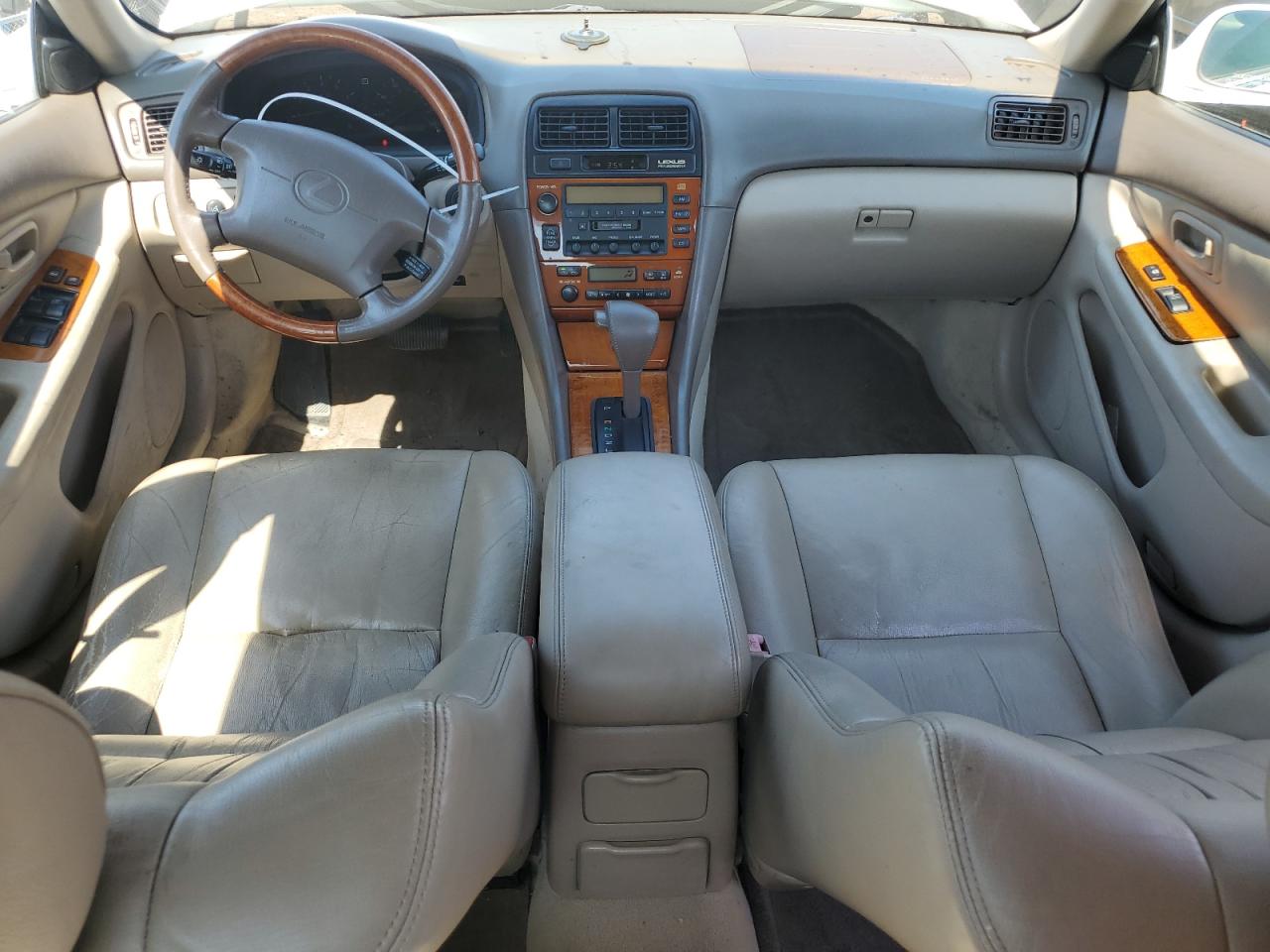 2000 Lexus Es 300 VIN: JT8BF28G7Y5099160 Lot: 61964294