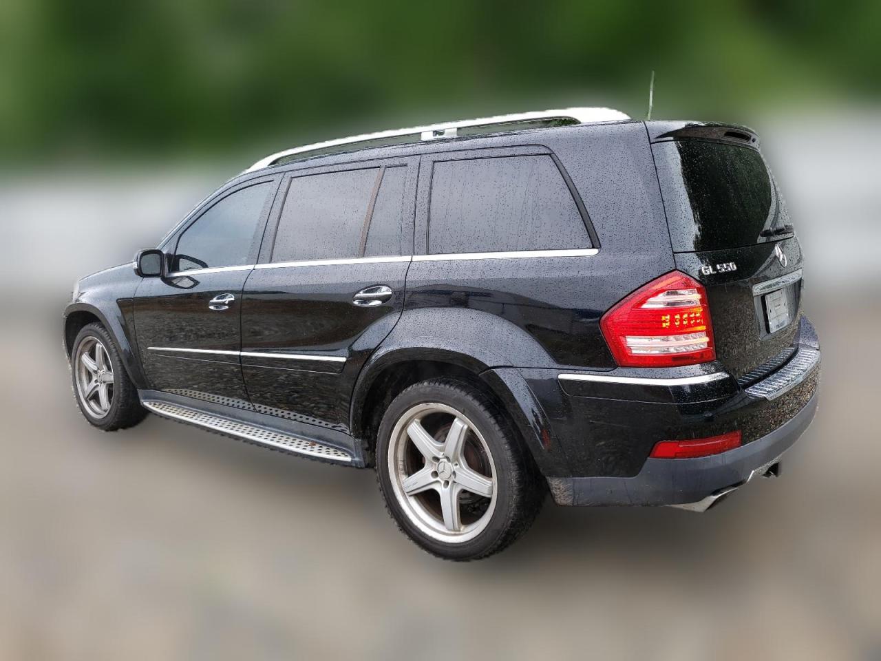 2008 Mercedes-Benz Gl 550 4Matic VIN: 4JGBF86E48A397660 Lot: 64222074