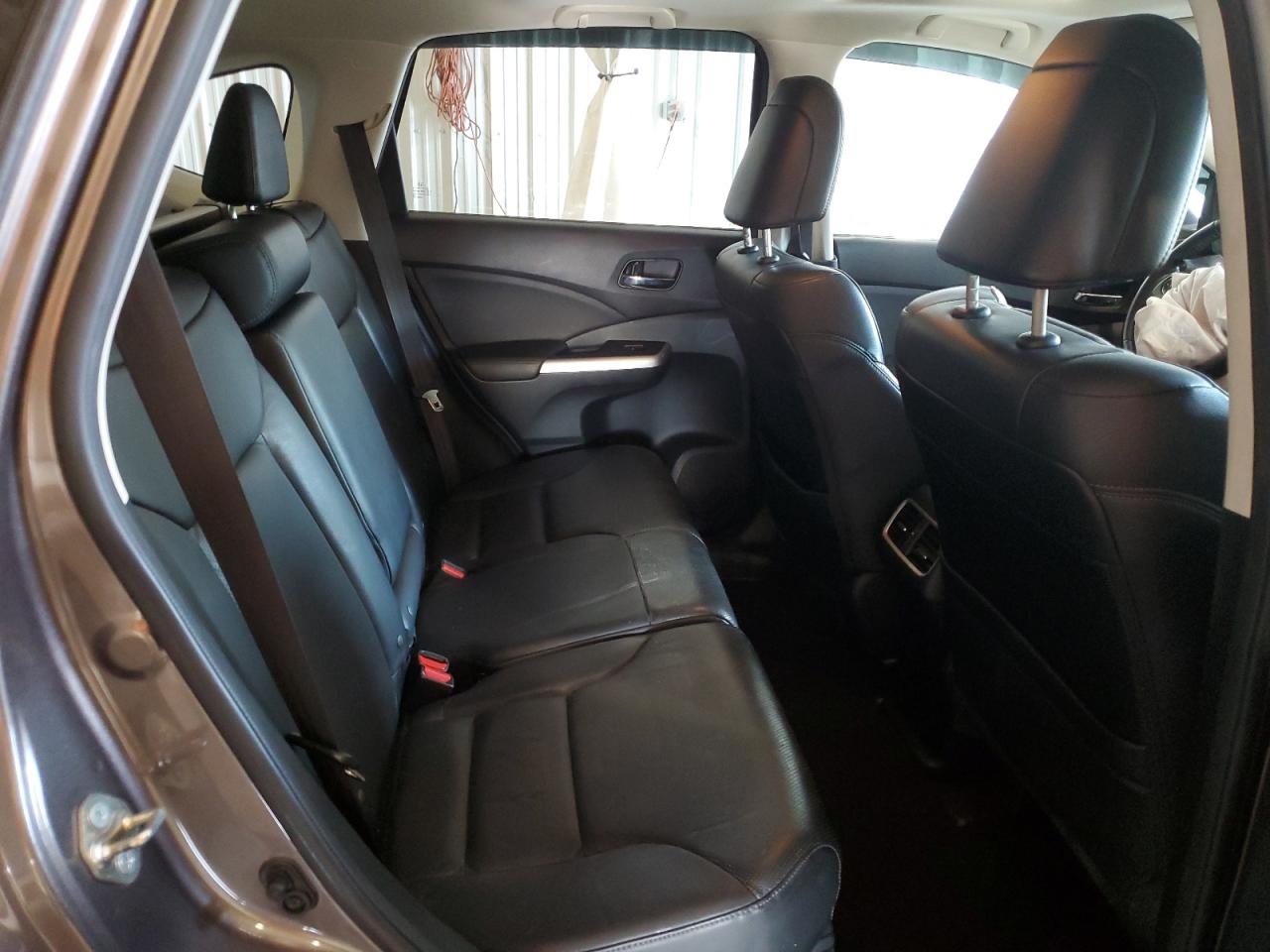 2016 Honda Cr-V Exl VIN: 5J6RM4H78GL010055 Lot: 64783024