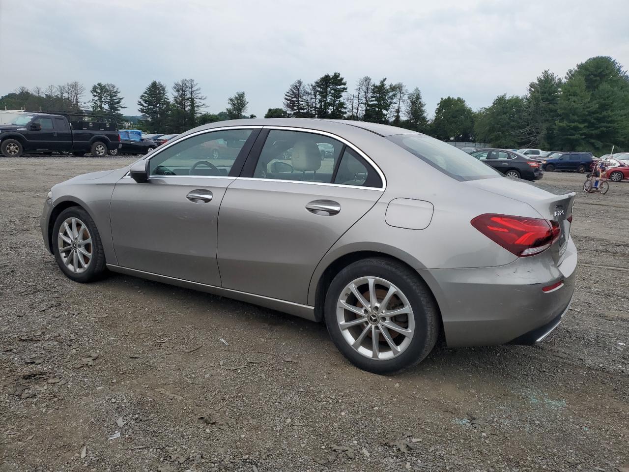 2021 Mercedes-Benz A 220 4Matic VIN: W1K3G4FB5MJ270002 Lot: 64619784