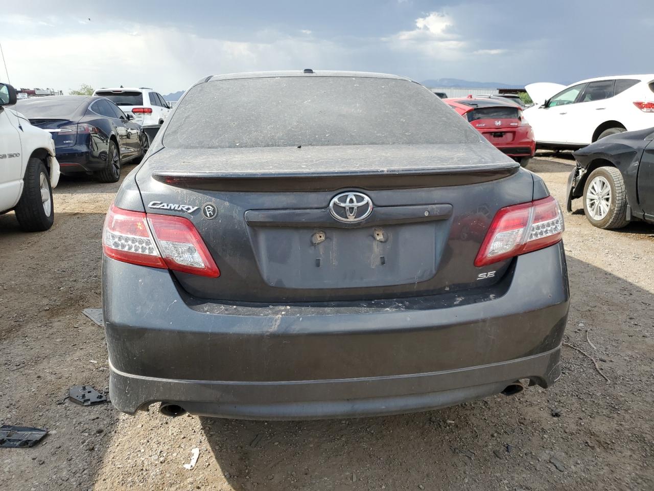 4T1BF3EK3BU607875 2011 Toyota Camry Base