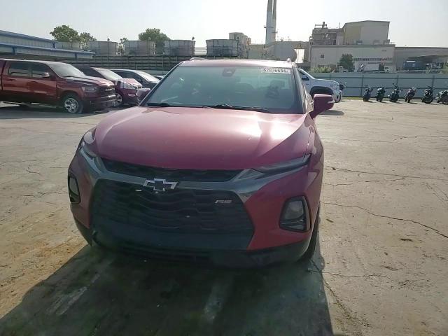 2021 Chevrolet Blazer Rs VIN: 3GNKBKRS5MS521689 Lot: 62836684