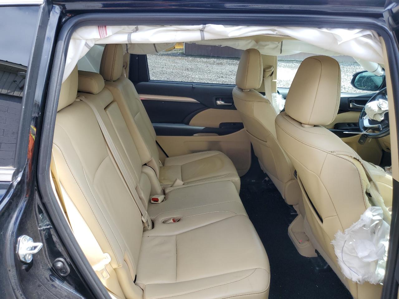 2019 Toyota Highlander Se VIN: 5TDJZRFH8KS582540 Lot: 63205464