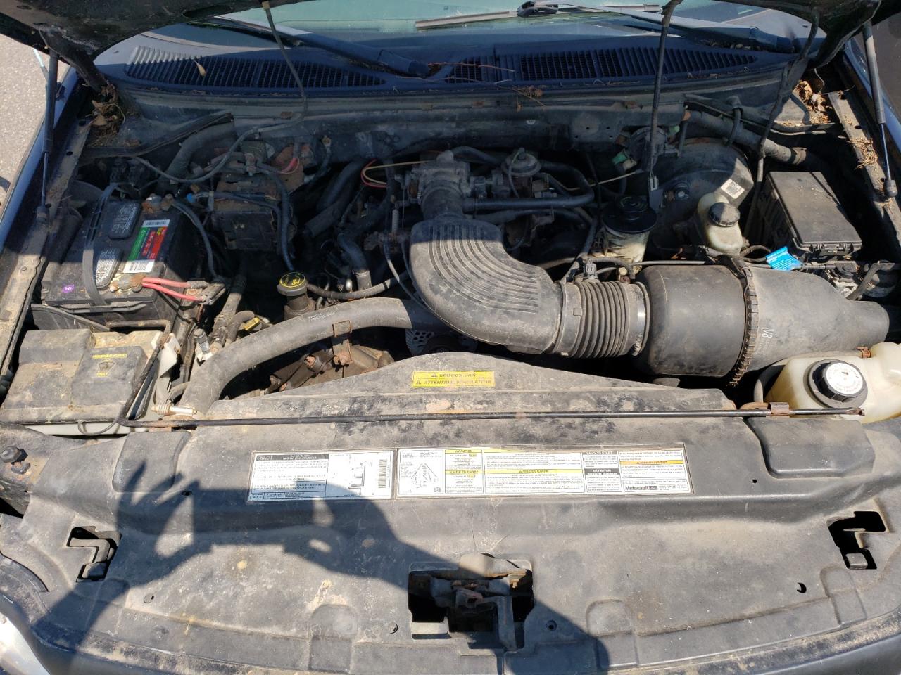 2000 Ford F150 VIN: 1FTRX18L5YNA19617 Lot: 62686014