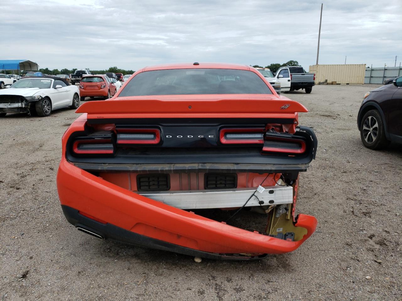 2019 Dodge Challenger Sxt VIN: 2C3CDZGG5KH594225 Lot: 63745144