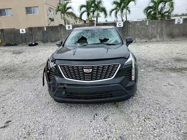 2019 Cadillac Xt4 Luxury VIN: 1GYAZAR43KF136851 Lot: 62860994