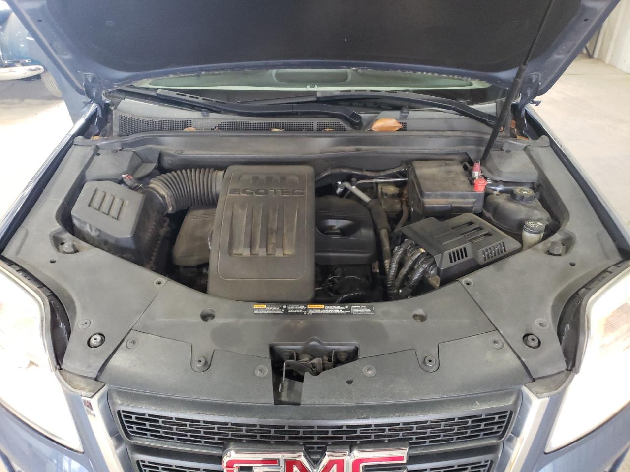 2012 GMC Terrain Sle VIN: 2GKALMEKXC6184845 Lot: 62295884