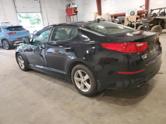  KIA OPTIMA 2015 Czarny