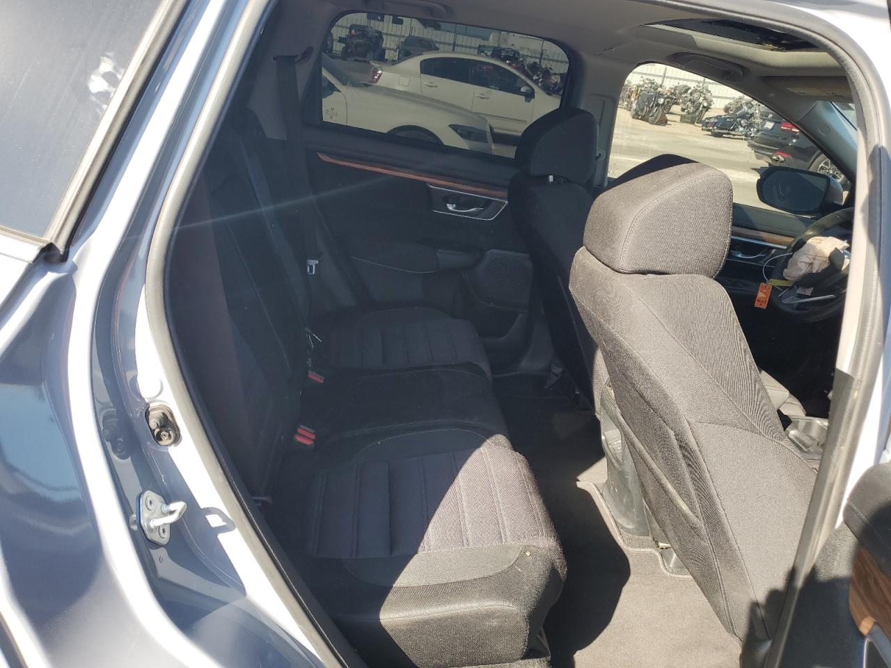 2021 Honda Cr-V Ex VIN: 2HKRW1H52MH411677 Lot: 64900344