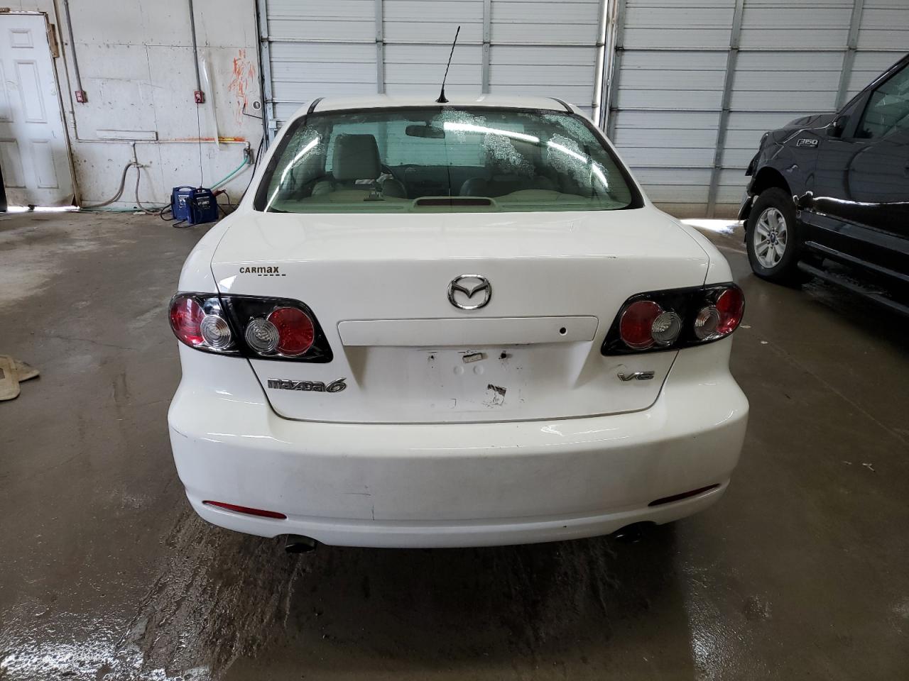 1YVHP80D185M32900 2008 Mazda 6 S