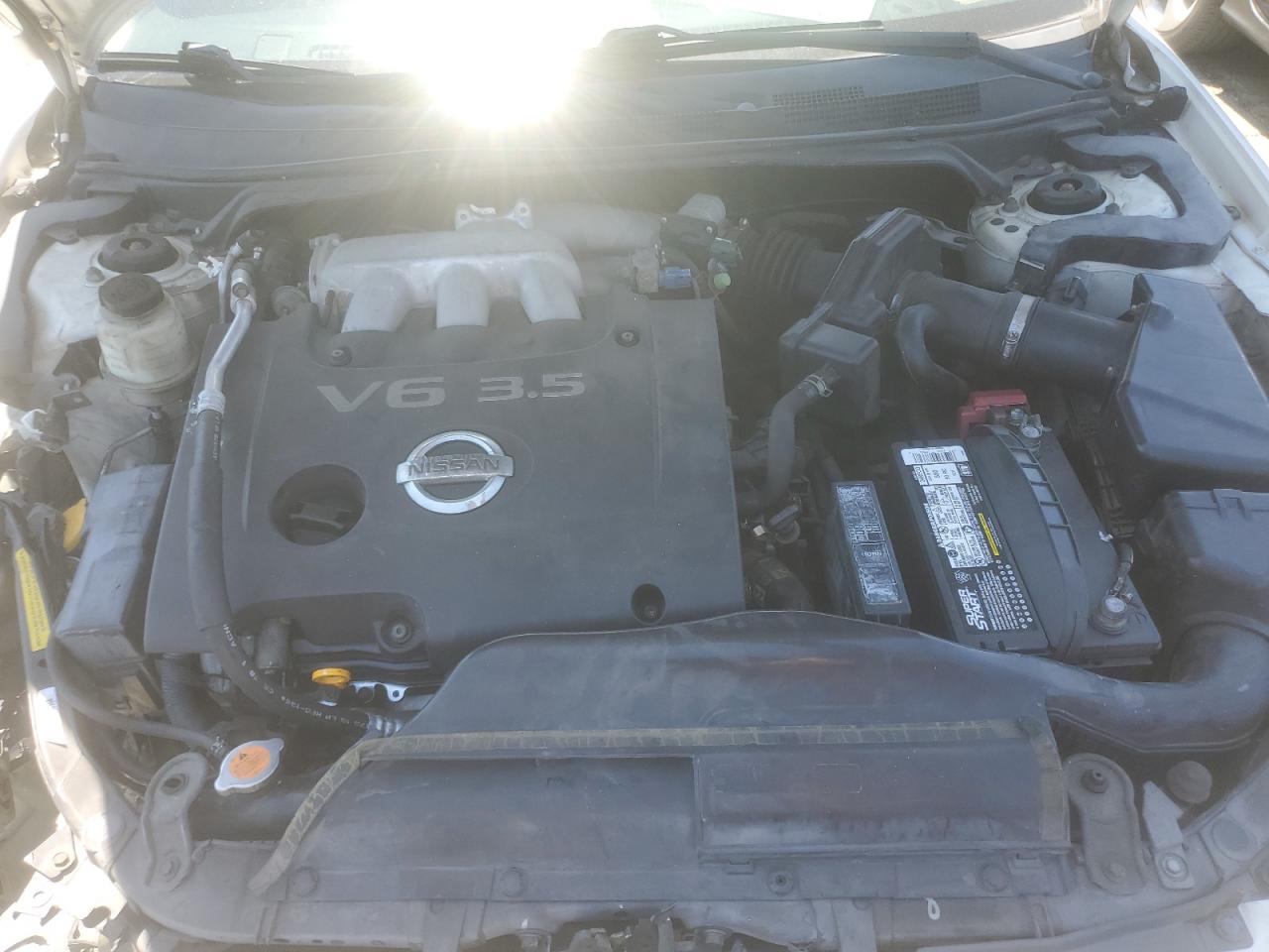 1N4BL11D62C150869 2002 Nissan Altima Se