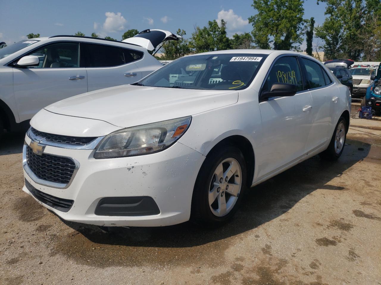 1G11A5SA0GU141022 2016 CHEVROLET MALIBU - Image 1