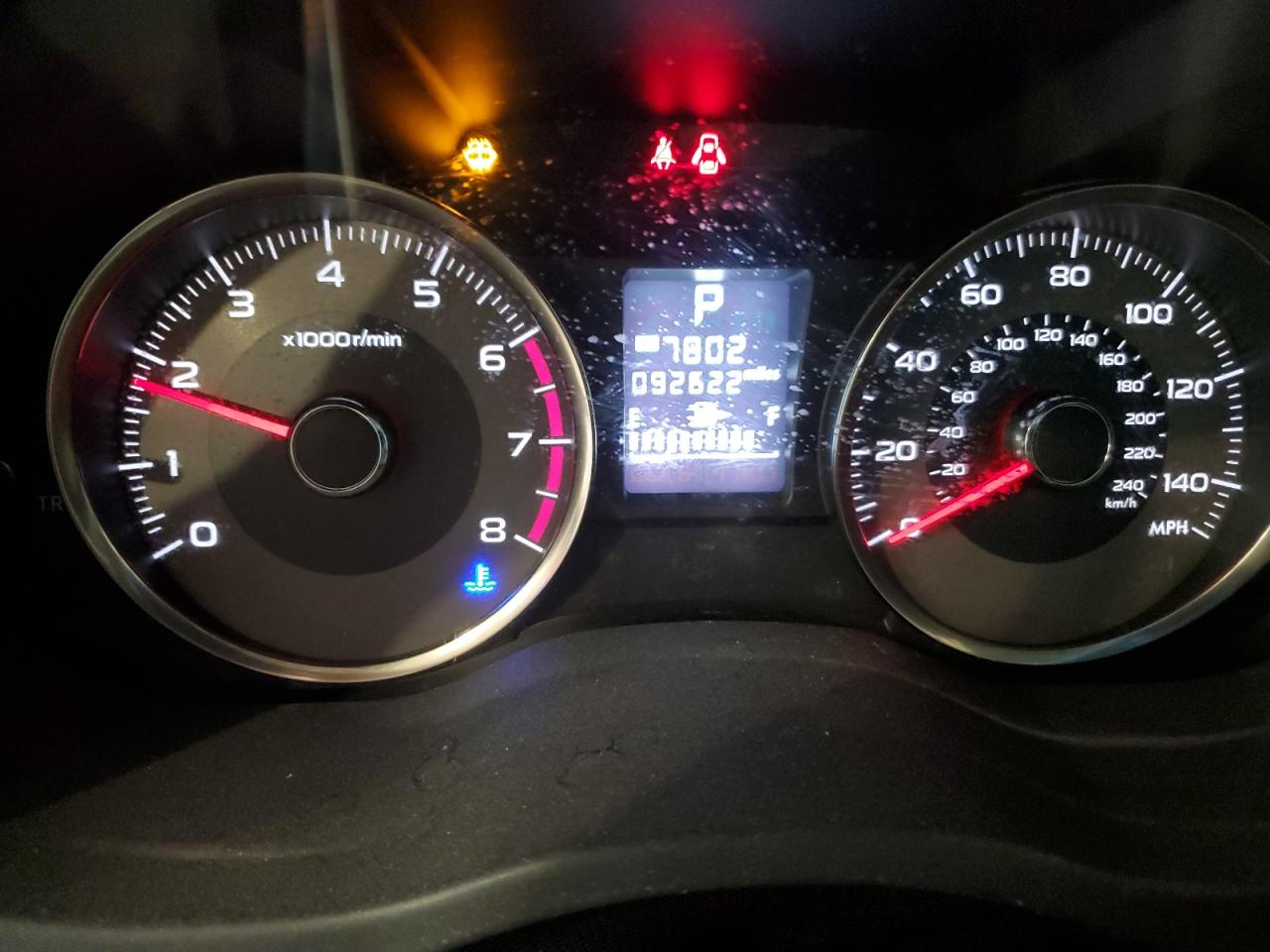 2014 Subaru Forester 2.5I Limited VIN: JF2SJAHC4EH545476 Lot: 63262764