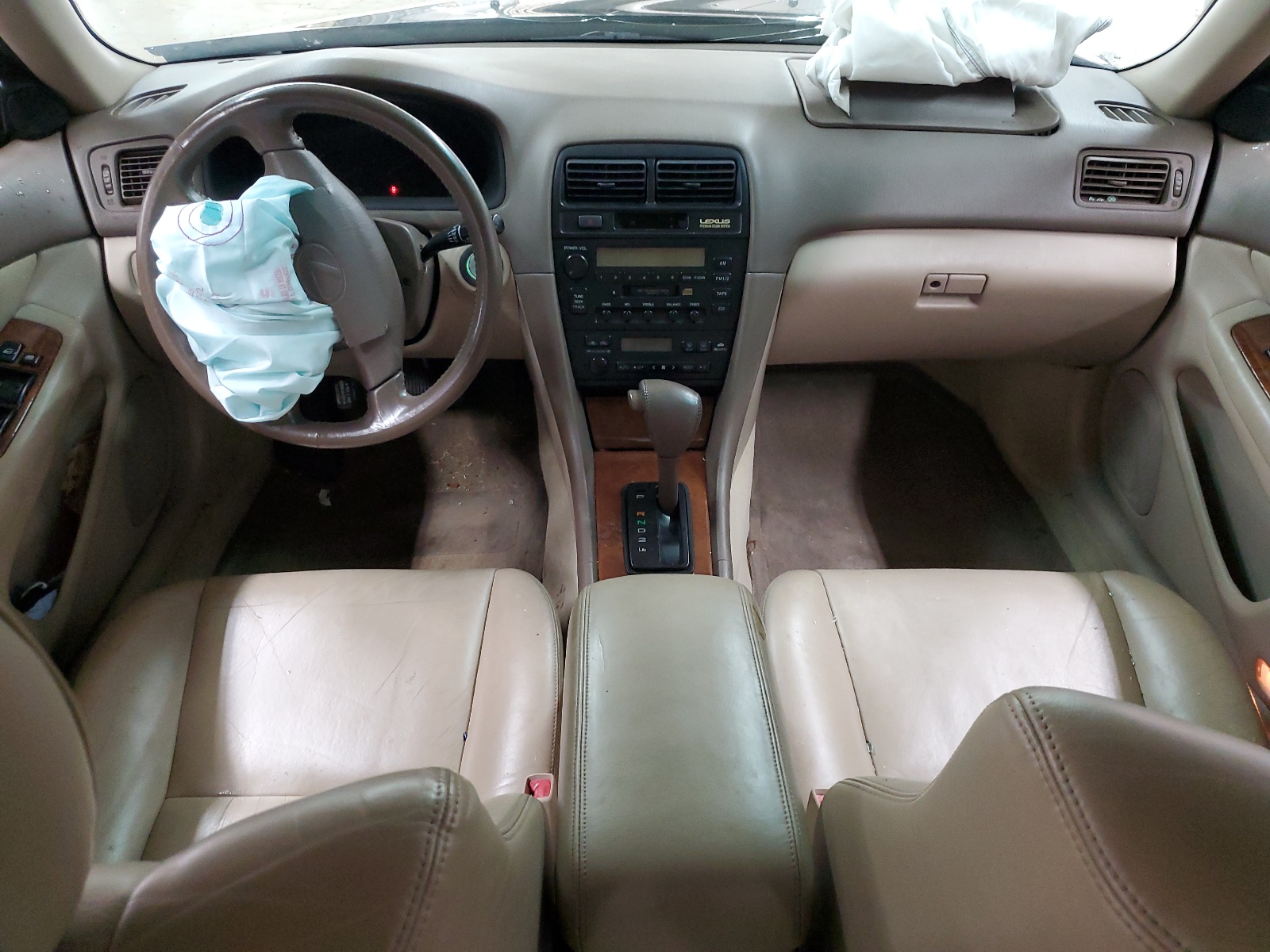 JT8BF22G4V5004980 1997 Lexus Es 300