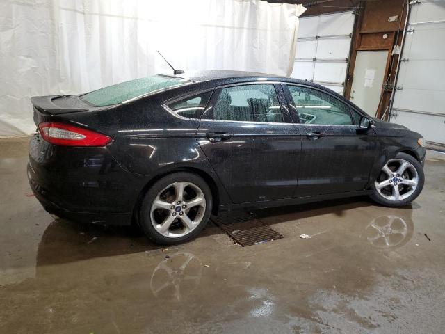  FORD FUSION 2014 Чорний