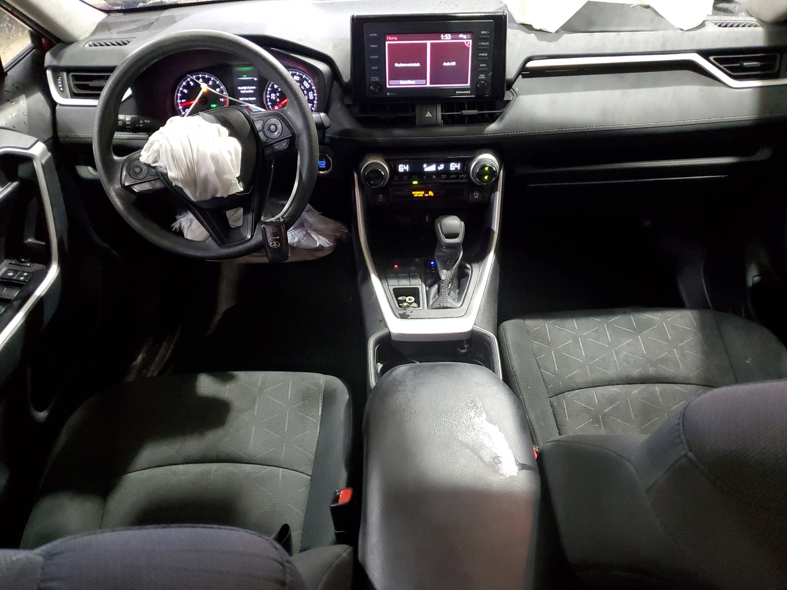 2T3P1RFV1LC137615 2020 Toyota Rav4 Xle