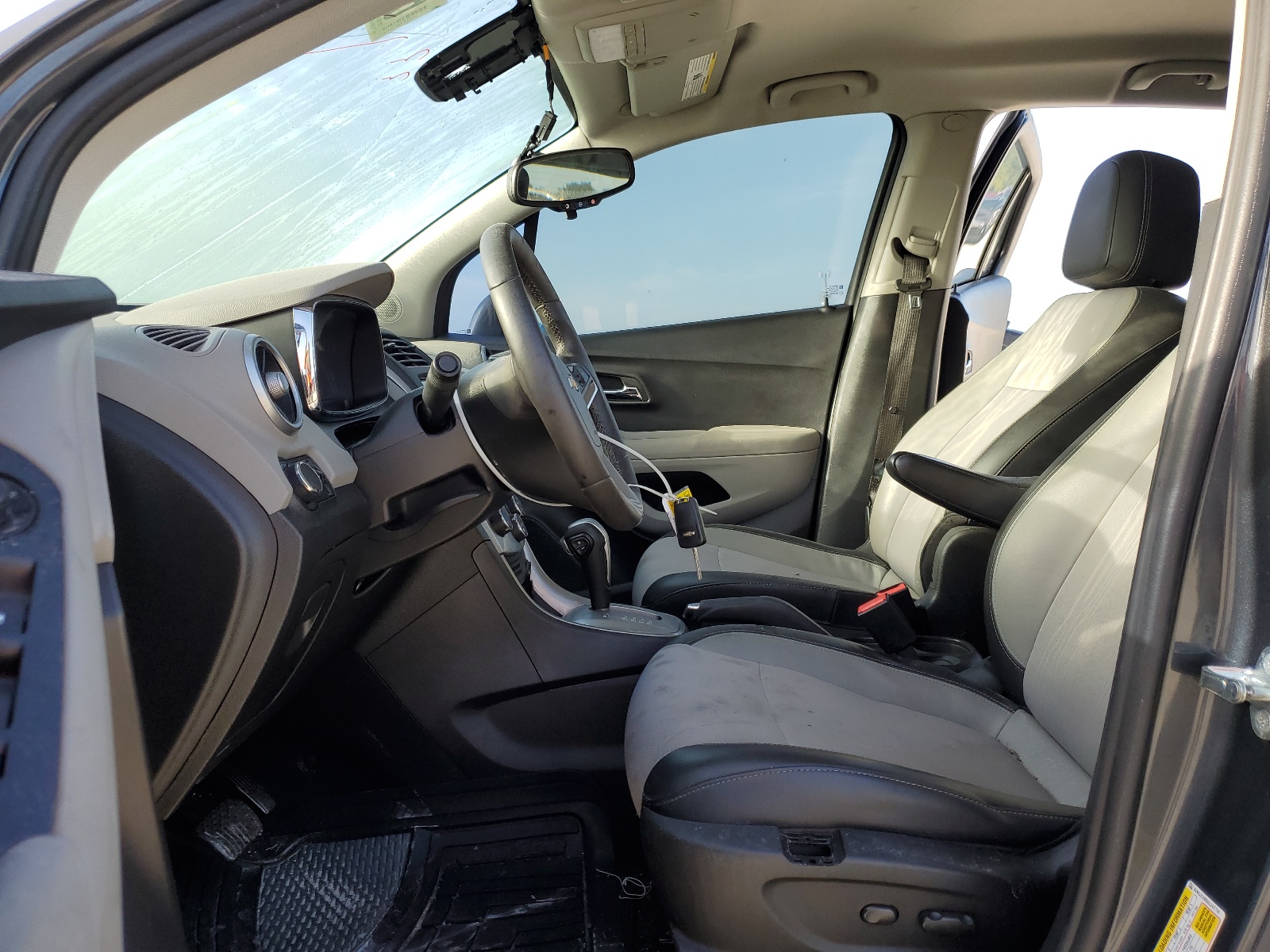 3GNCJLSB5GL247710 2016 Chevrolet Trax 1Lt