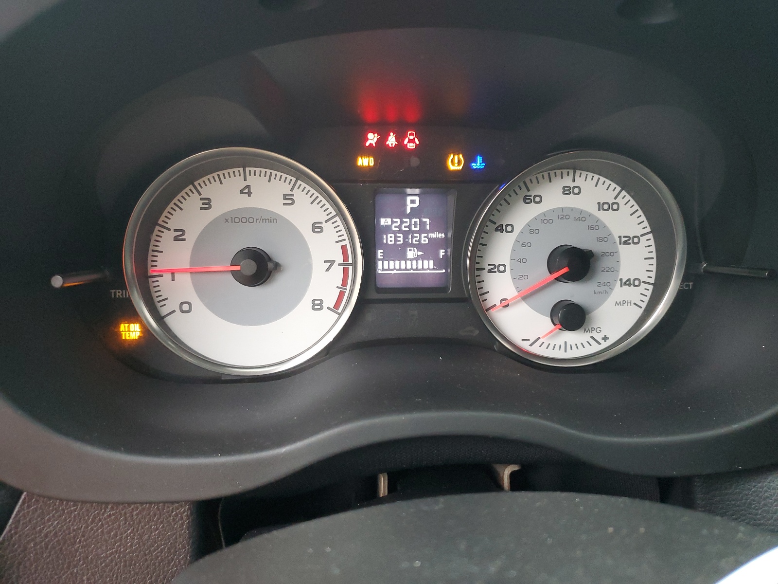 JF1GJAH62DH010603 2013 Subaru Impreza Limited