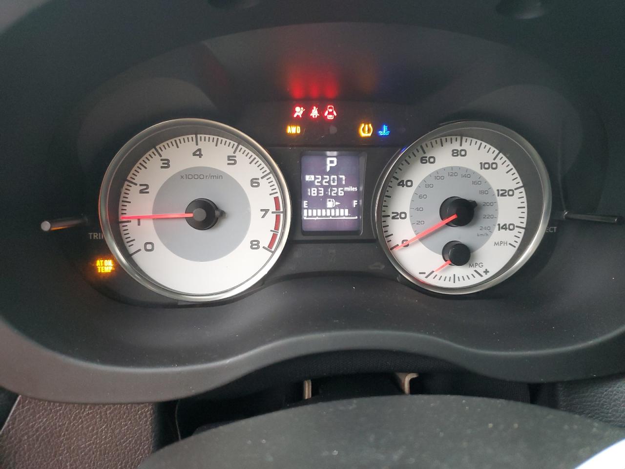 2013 Subaru Impreza Limited VIN: JF1GJAH62DH010603 Lot: 63994214