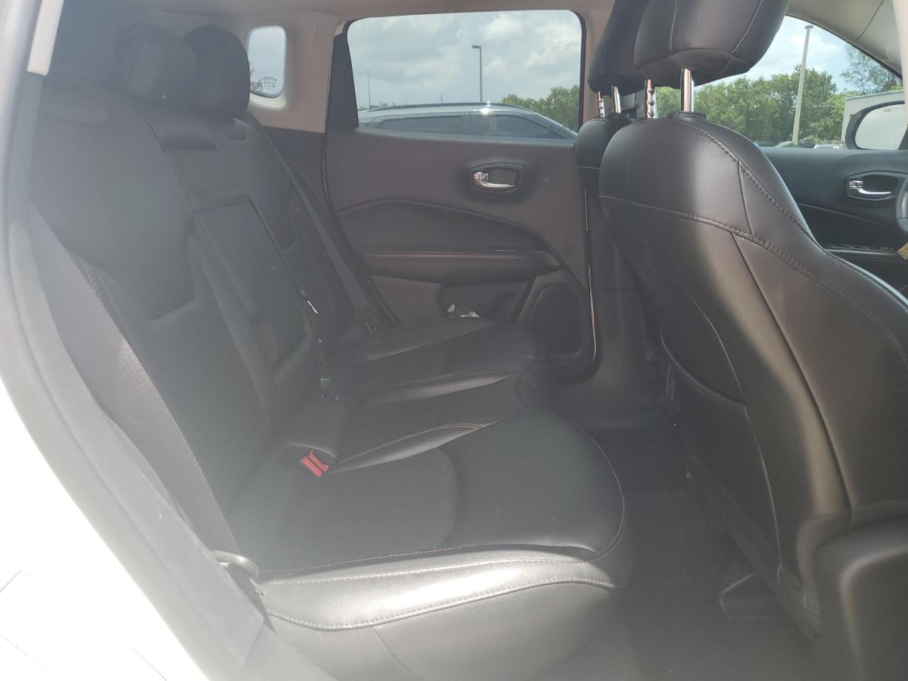 2019 Jeep Compass Limited VIN: 3C4NJCCB0KT662961 Lot: 61945004