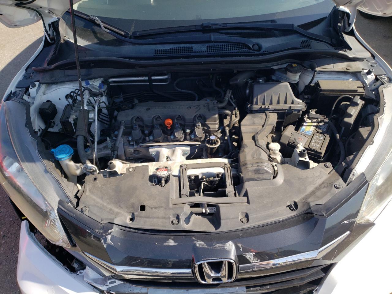 2018 Honda Hr-V Ex VIN: 3CZRU5H51JM714804 Lot: 64308924