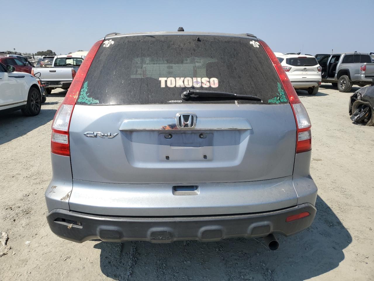 2008 Honda Cr-V Ex VIN: JHLRE48518C064853 Lot: 65184844