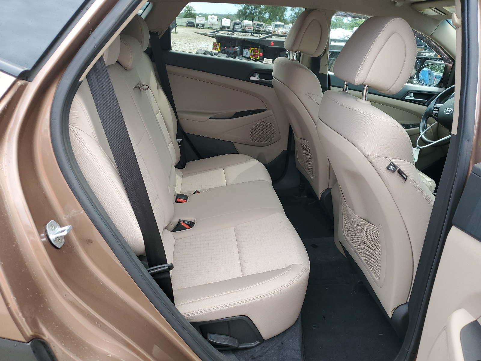 KM8J3CA24GU046412 2016 Hyundai Tucson Limited