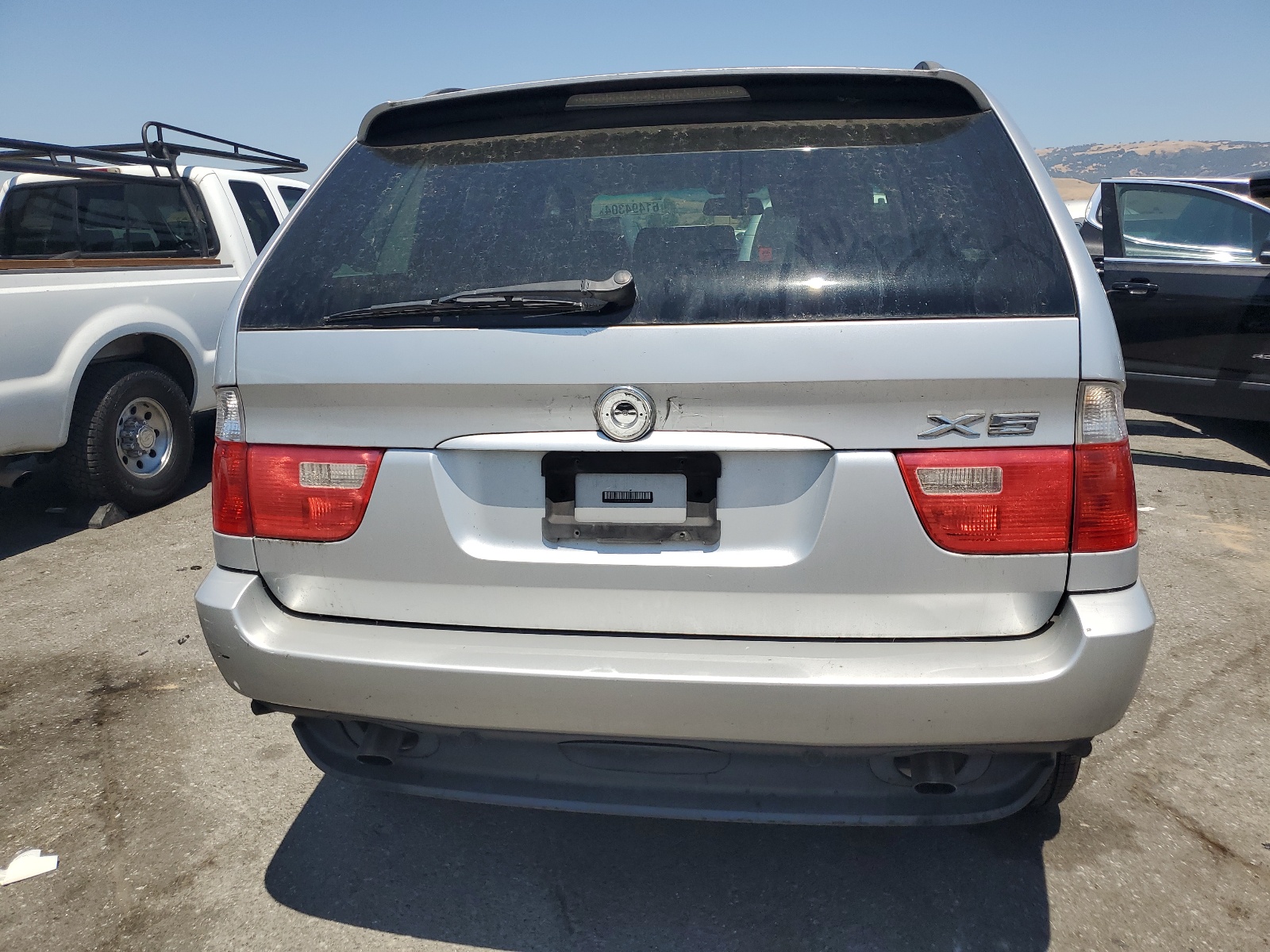 5UXFA13514LU35939 2004 BMW X5 3.0I