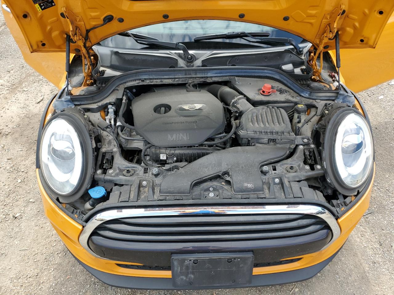 2018 Mini Cooper VIN: WMWWG5C5XJ3D01448 Lot: 63868444