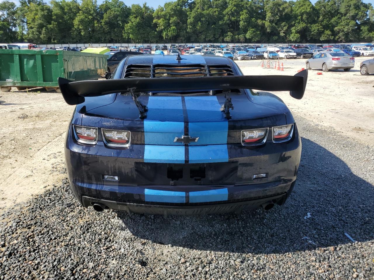 2010 Chevrolet Camaro Lt VIN: 2G1FB1EV7A9188613 Lot: 61667234