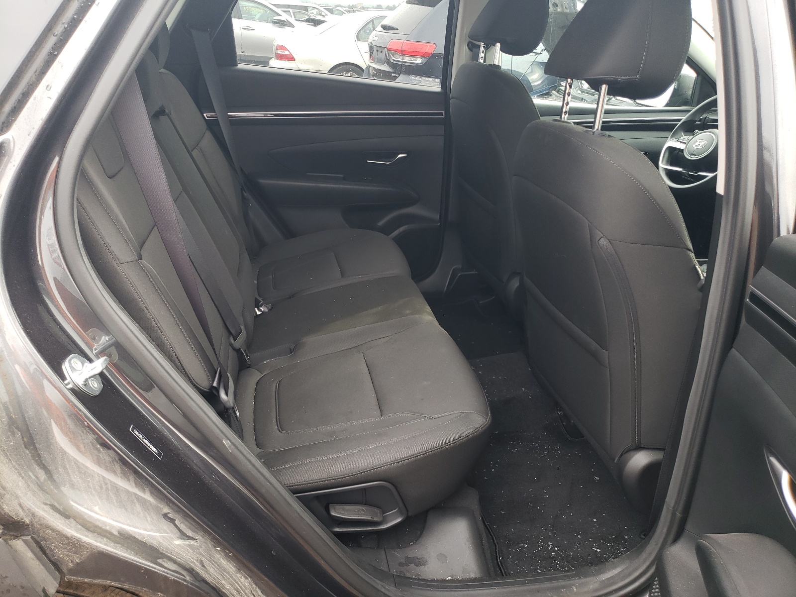 5NMJBCAE9NH018806 2022 Hyundai Tucson Sel